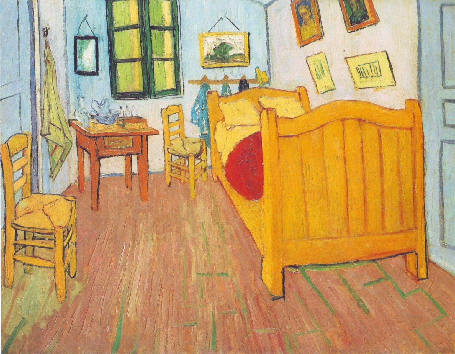 Why Did Vincent Van Gogh Use The Color Yellow So Much In His Work