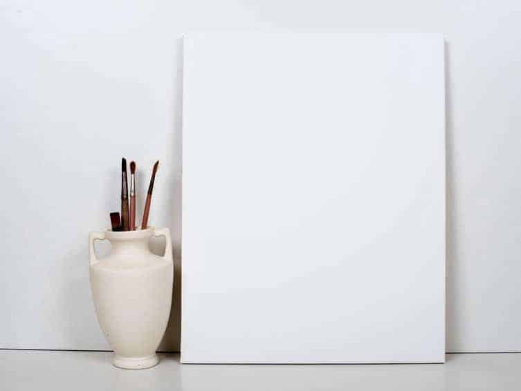 11 Tips to Overcoming the Fear of a Blank Canvas