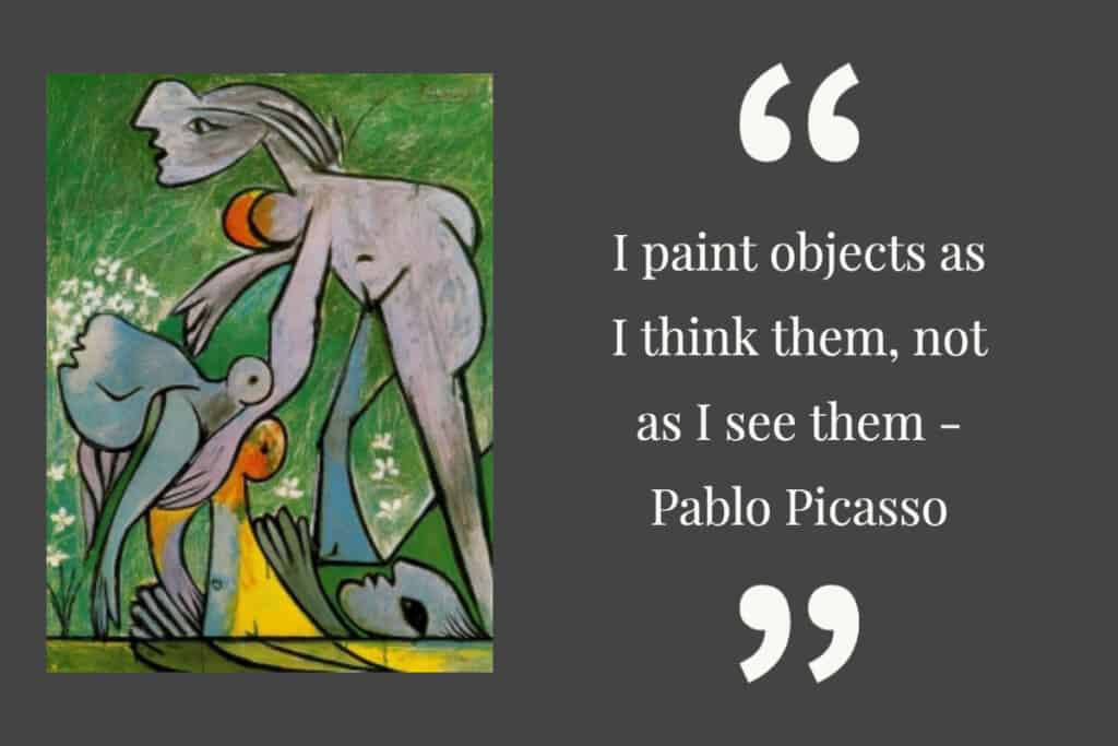 40 Inspiring Quotes From the Artist Pablo Picasso