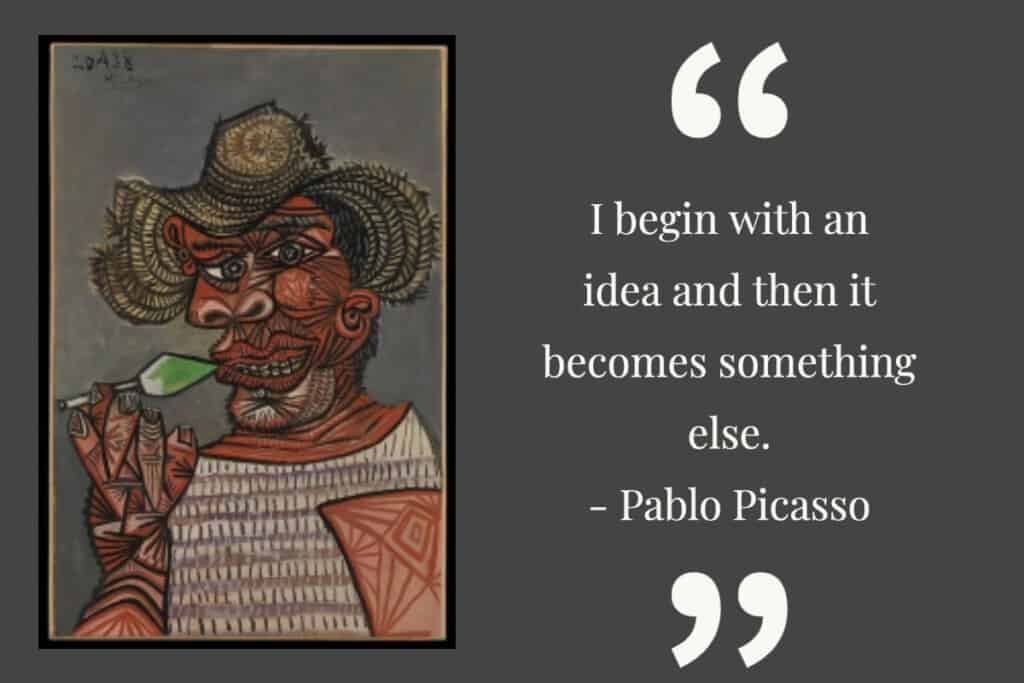 40 Inspiring Quotes From the Artist Pablo Picasso