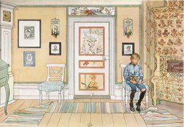 Untitled by Carl Larsson