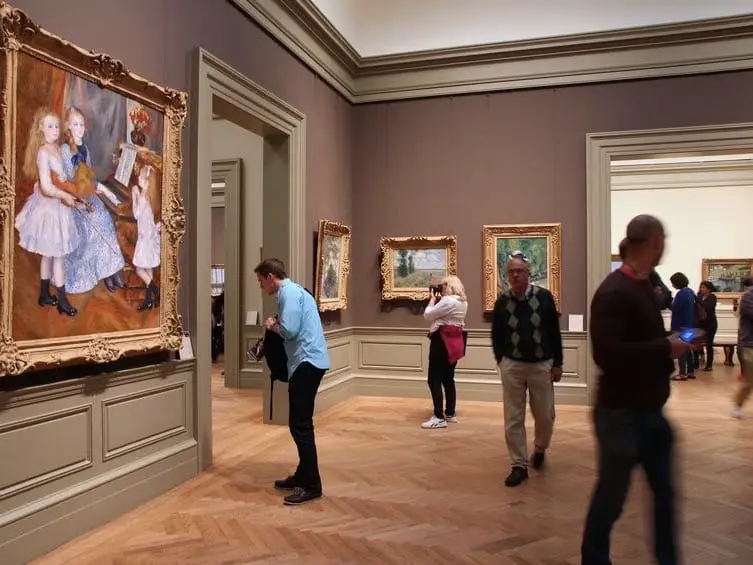 Now You Can Take Virtual Tours of Many Great Art Museums Around The World. Anita Louise Art