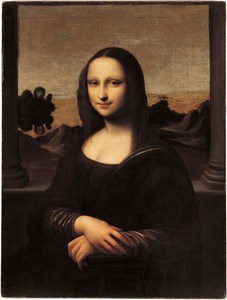 Mona Lisa By Leonardo da Vinci