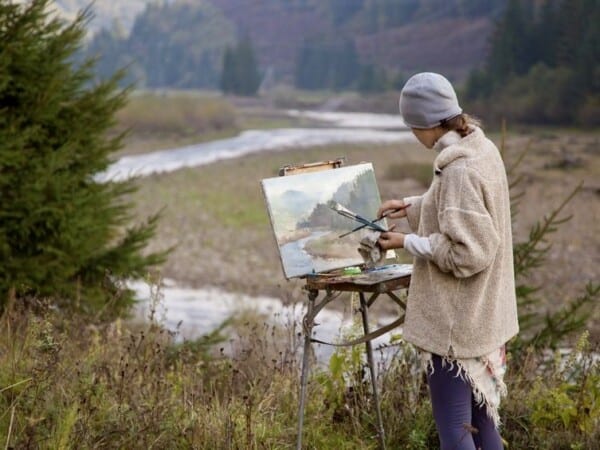 All About En Plein Air Painting What You Need To Know Anita Louise Art