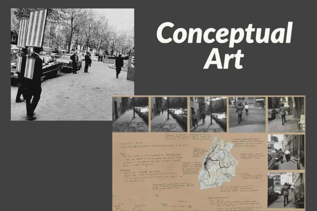 What Is The Conceptual Art Movement