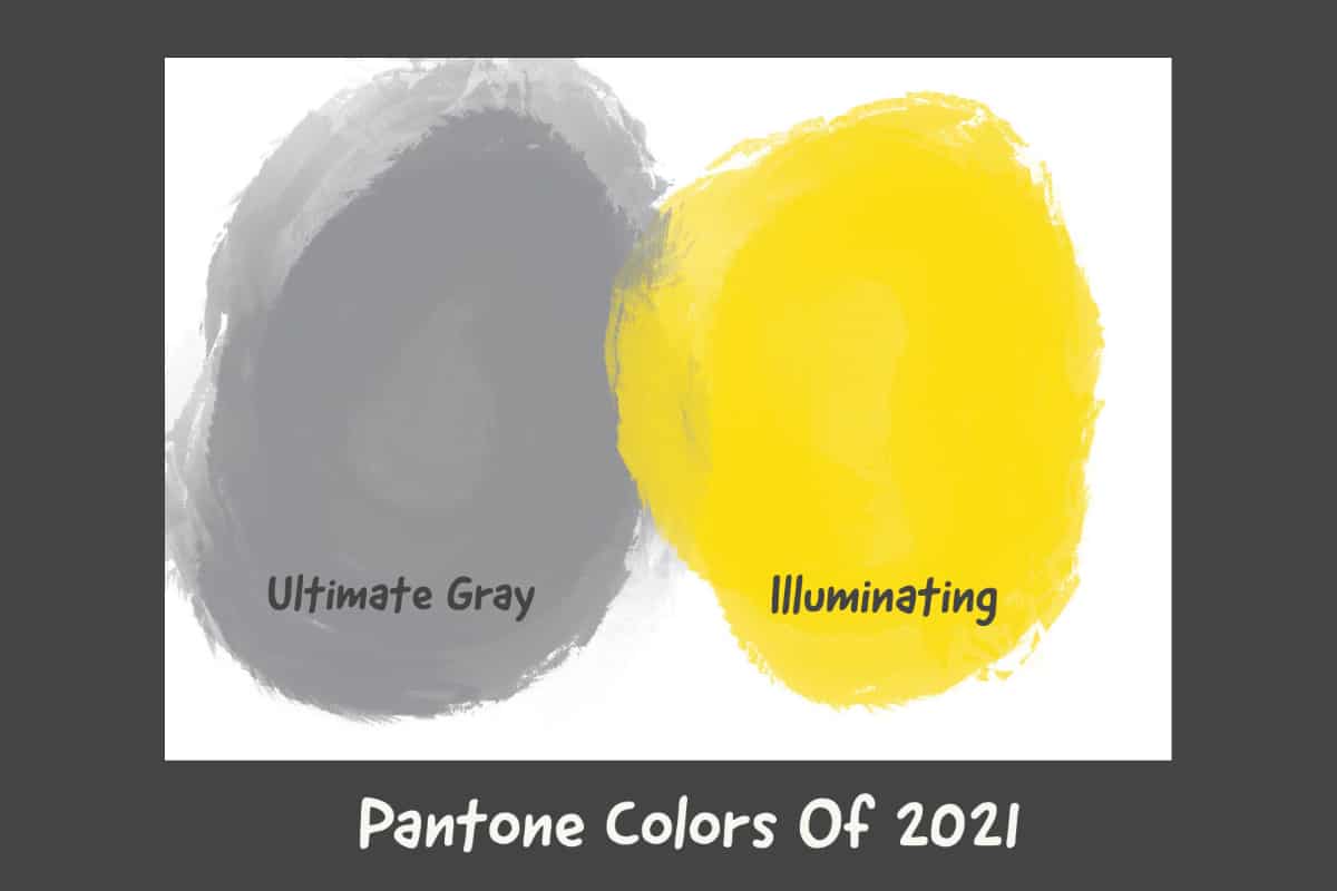 Pantone Color of 2021