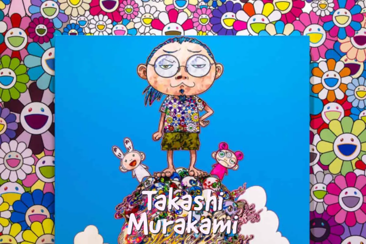 Why is Takashi Murakami So Popular? The Japanese Artist Takashi Murakami