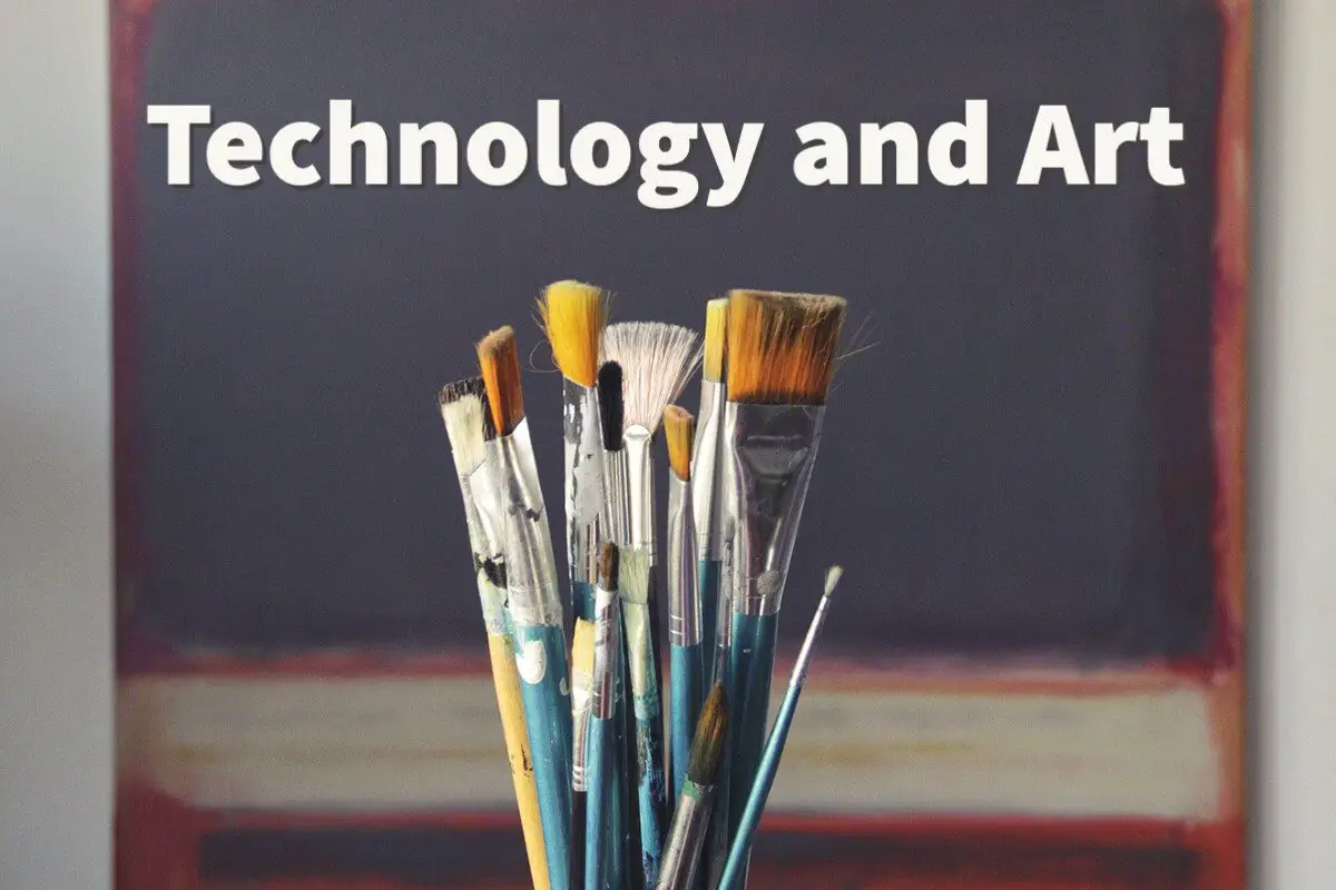 How Does Technology Help Contemporary Artists With Their Art?