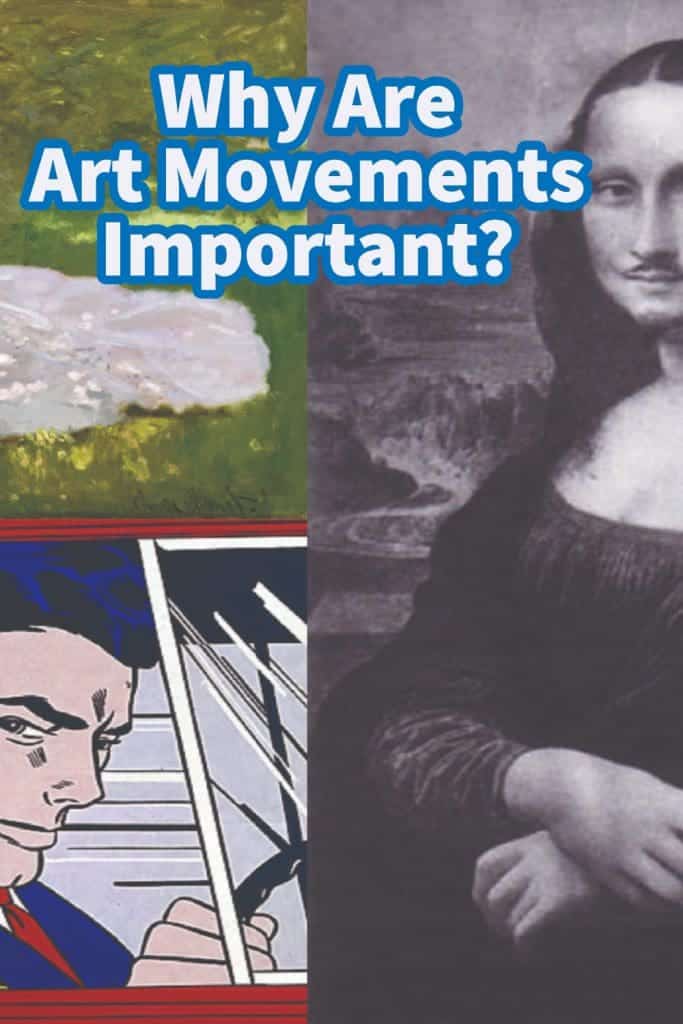 Why Are Art Movements Important? Anita Louise Art