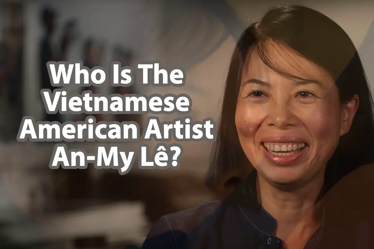 Who Is The Vietnamese-American Artist An-My Lê?