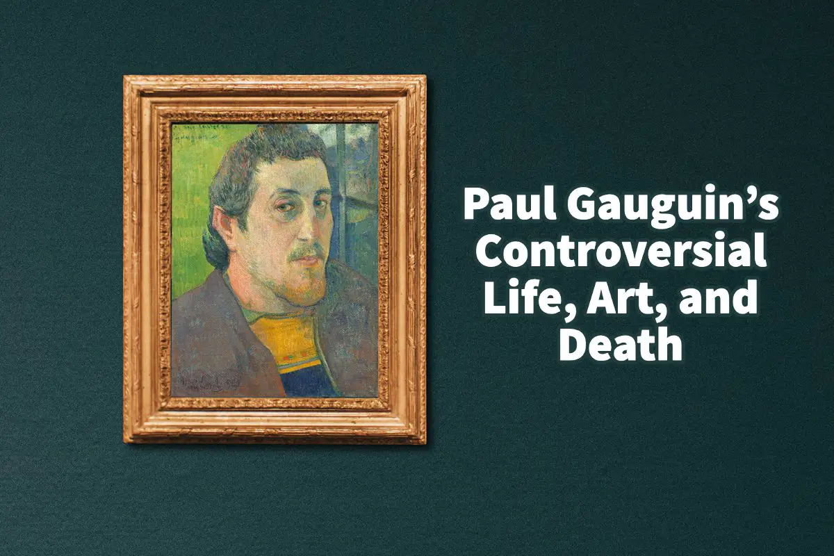 Paul Gauguin Picture