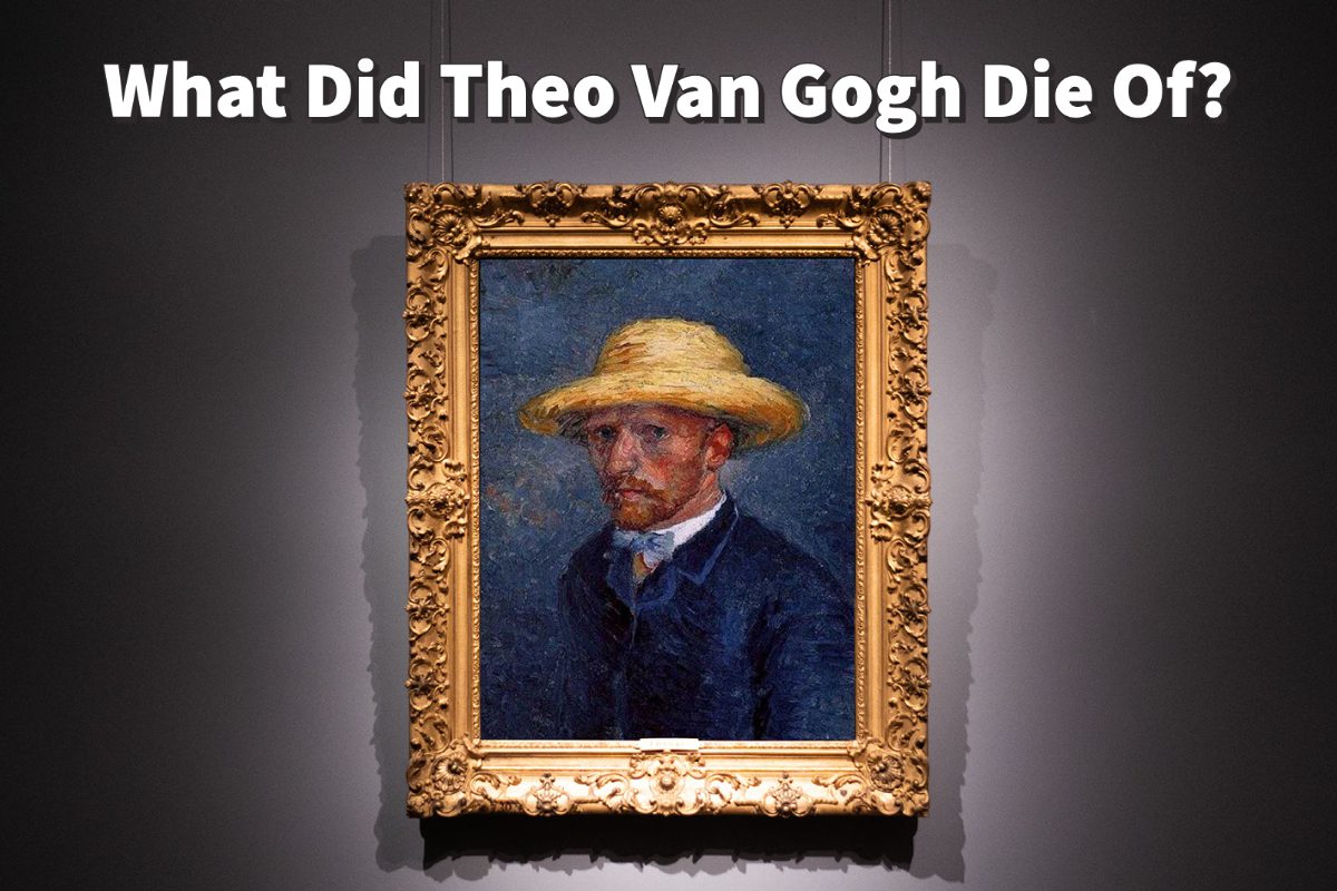 What Did Theo Van Gogh Die Of?