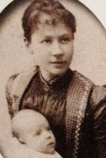 Sister of Vincent Willem van Gogh, Johanna Bonger
