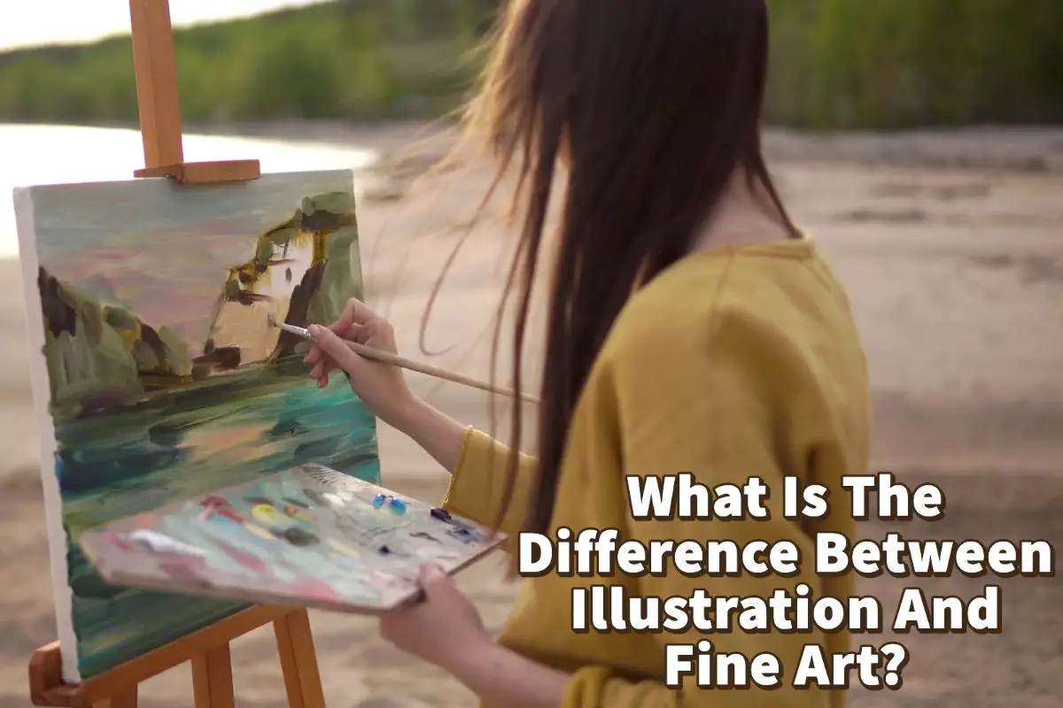 What Is The Difference Between Illustration And Fine Art?