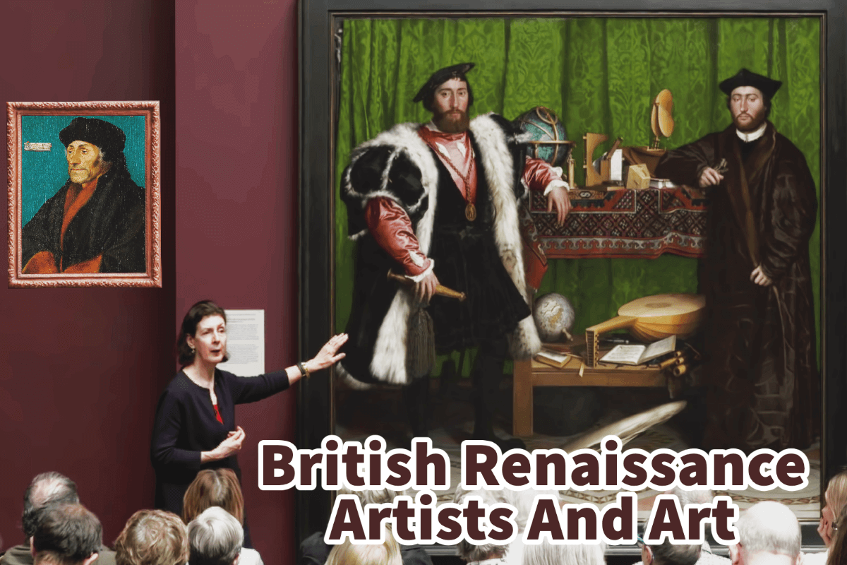 British Renaissance Artists And Art