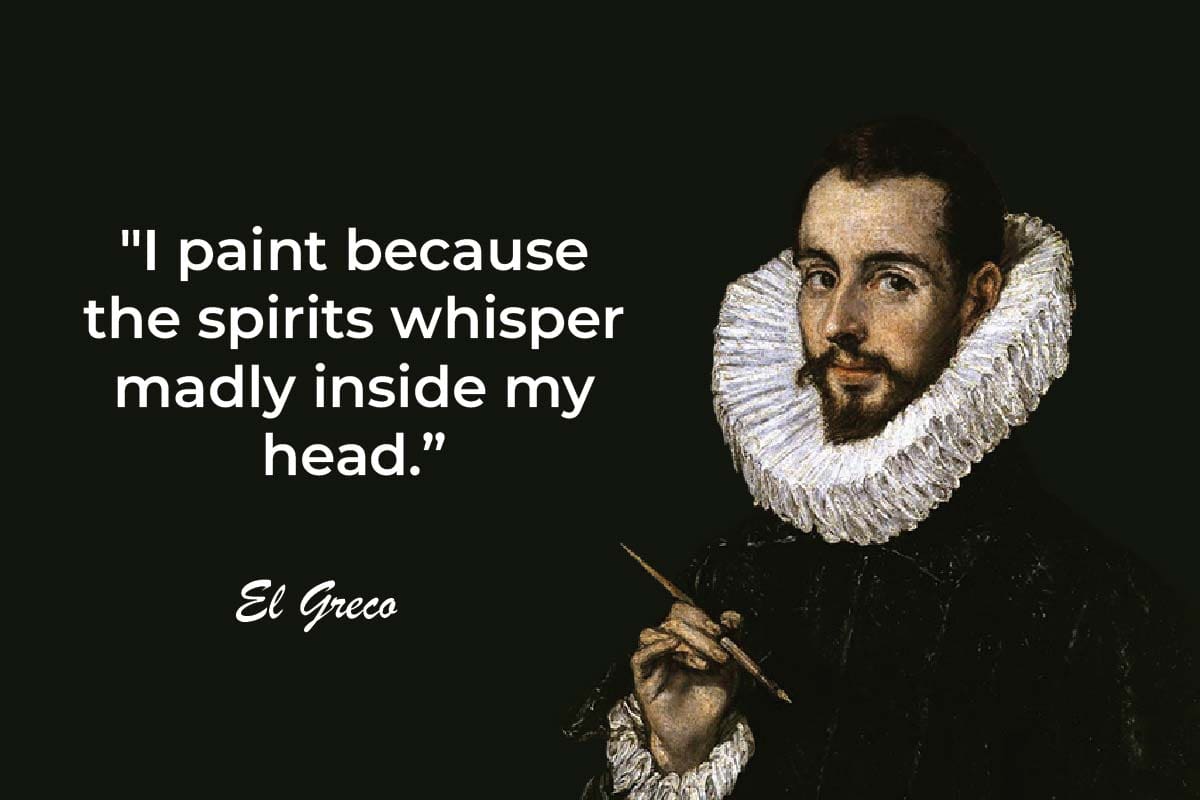 50 + Quotes From Renaissance Artists Anita Louise Art