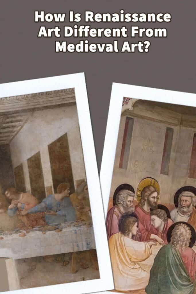 How Is Renaissance Art Different From Medieval Art? Anita Louise Art