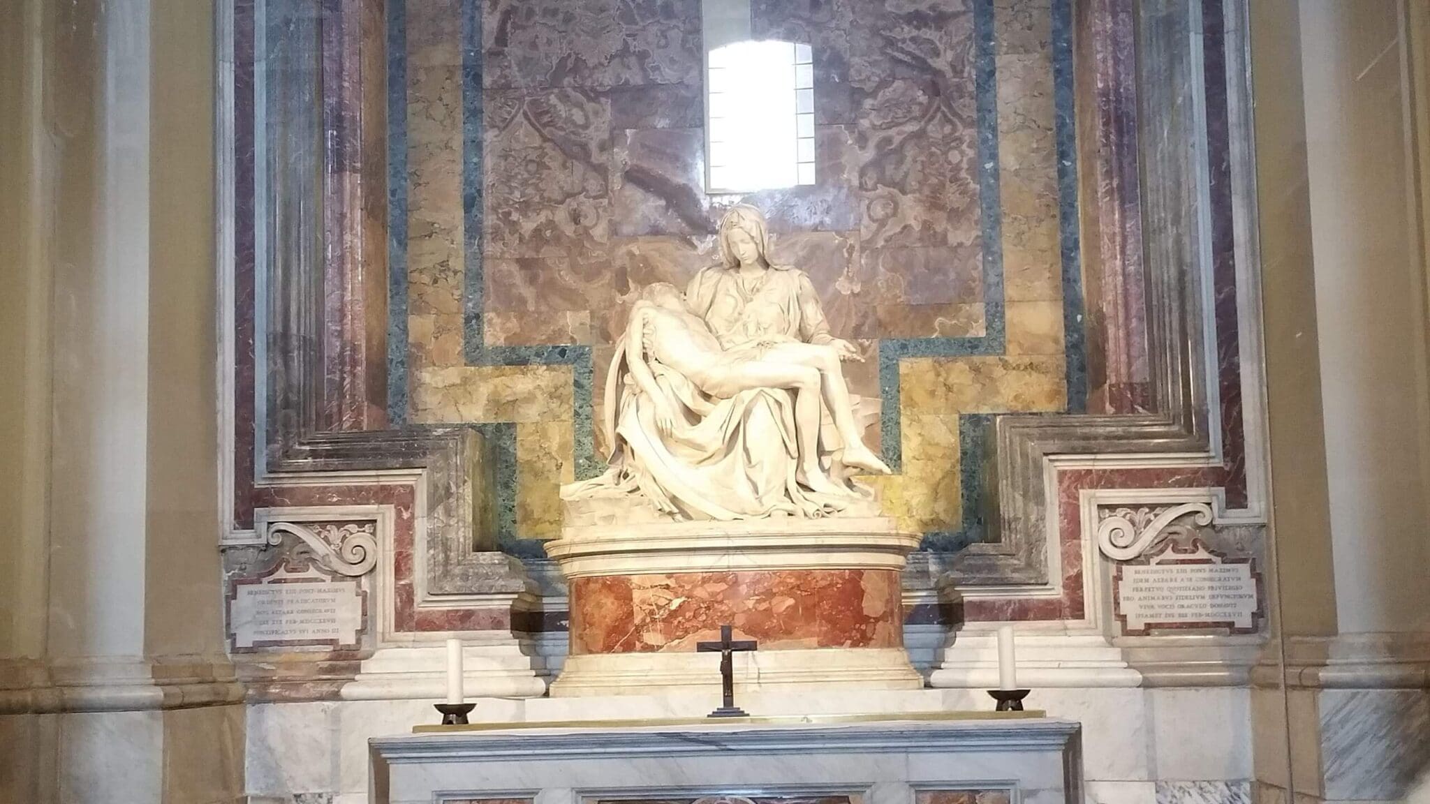 Why Is Michelangelo Important? Anita Louise Art