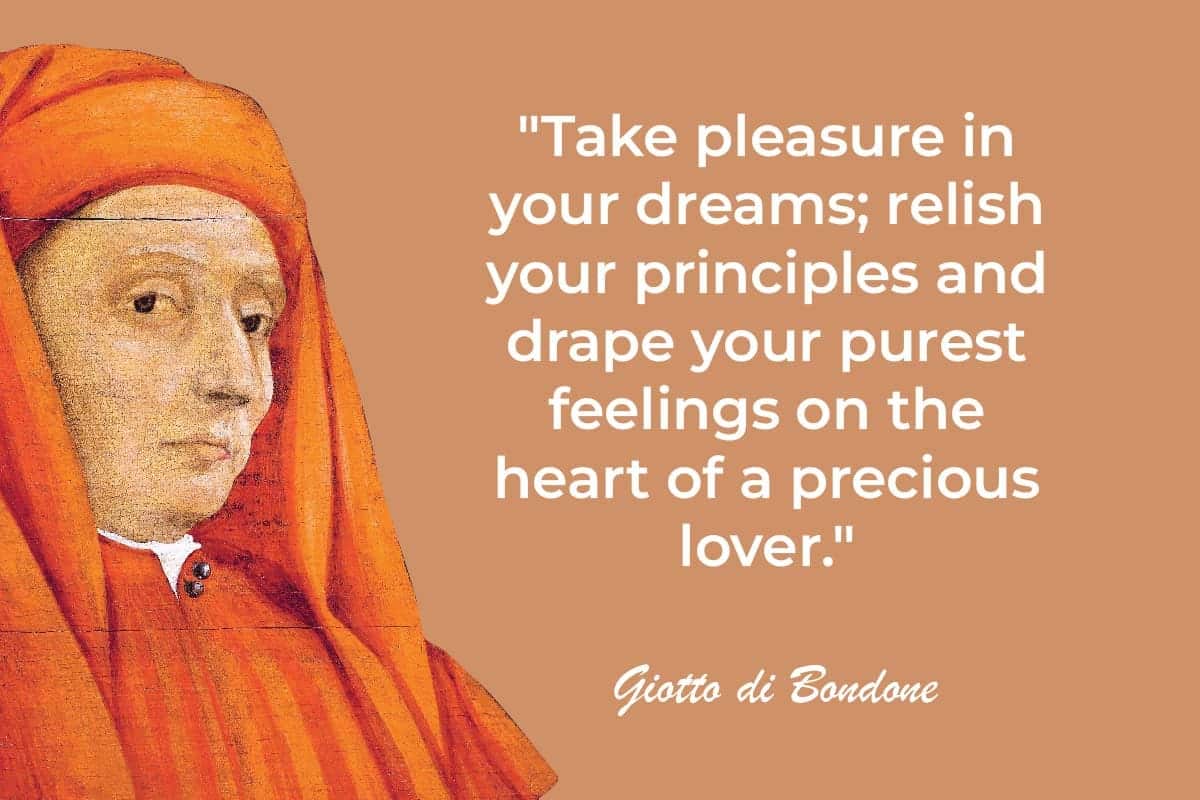 50 + Quotes From Renaissance Artists Anita Louise Art