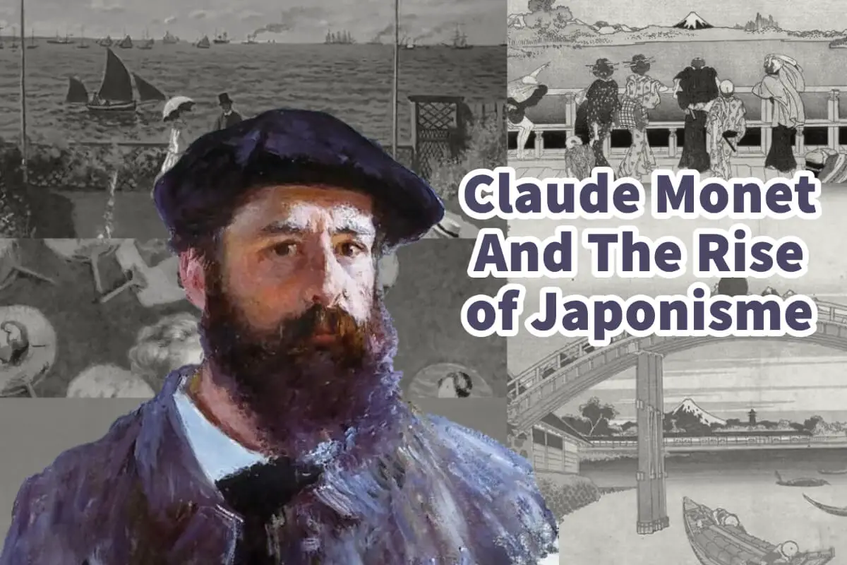 Claude Monet And The Rise Of Japonisme