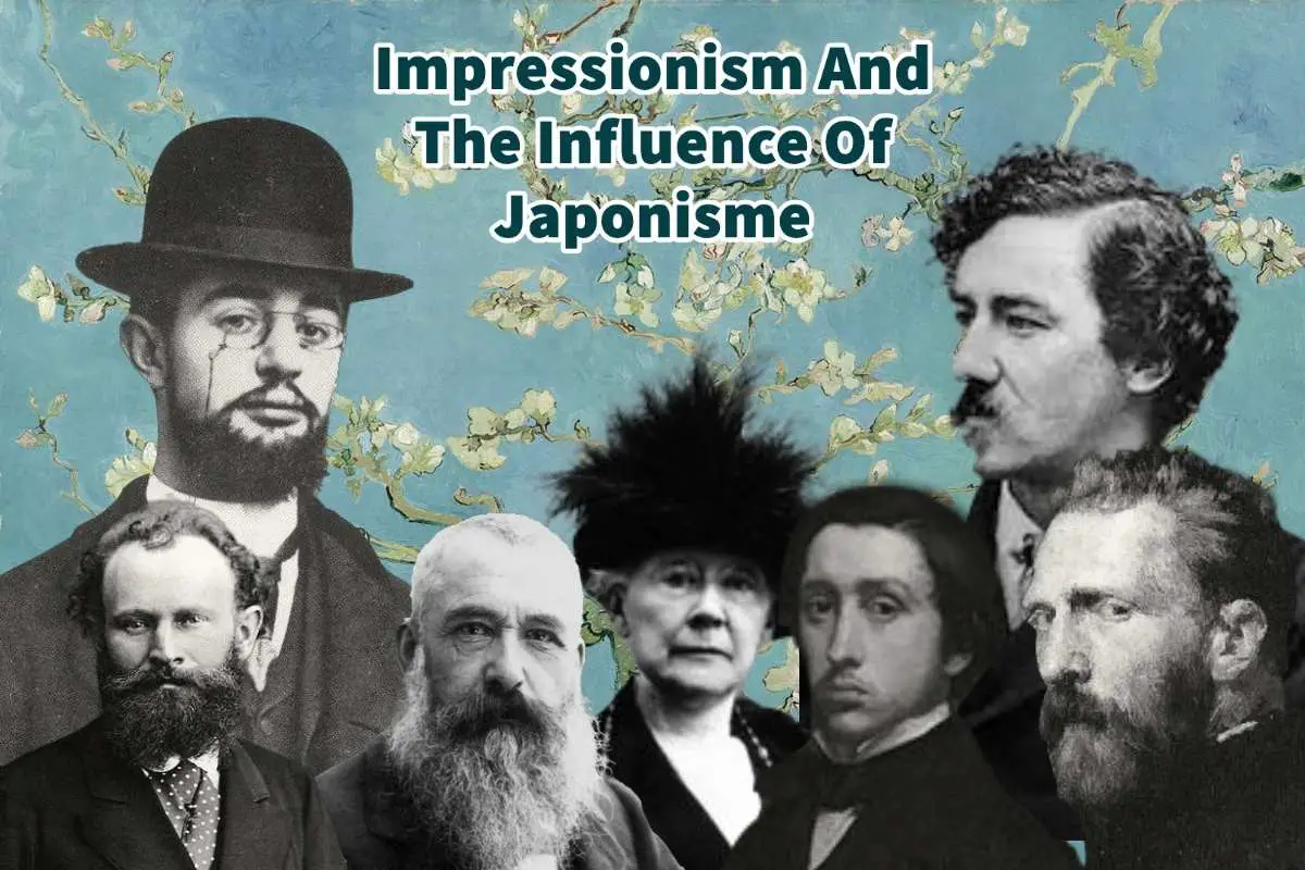 Impressionism And The Influence Of Japonisme