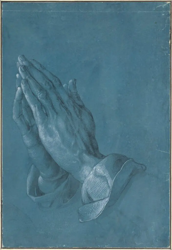 Praying Hands (1508)