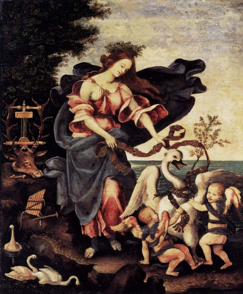 Allegory of Music (1500)
