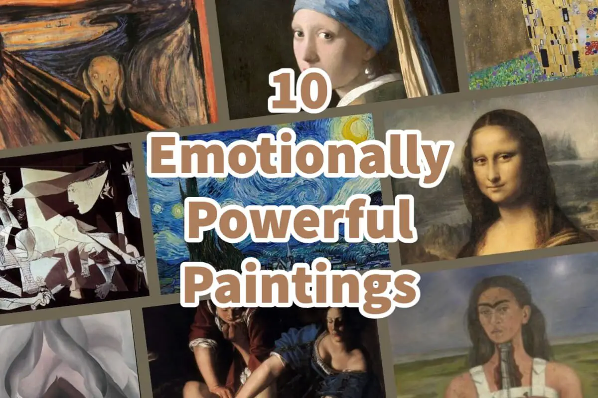 10 Emotionally Powerful Paintings