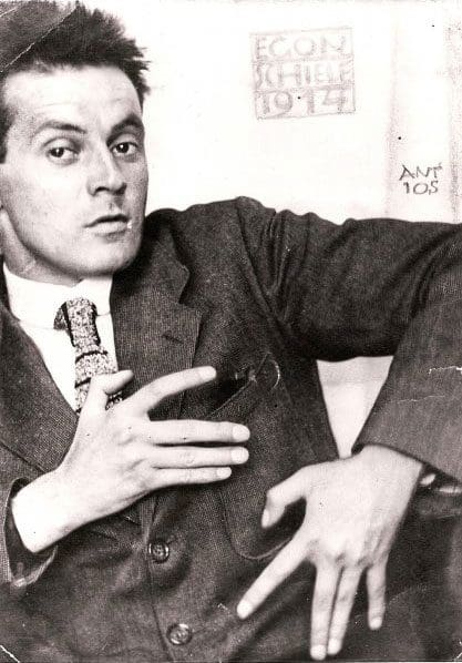 Egon Schiele 