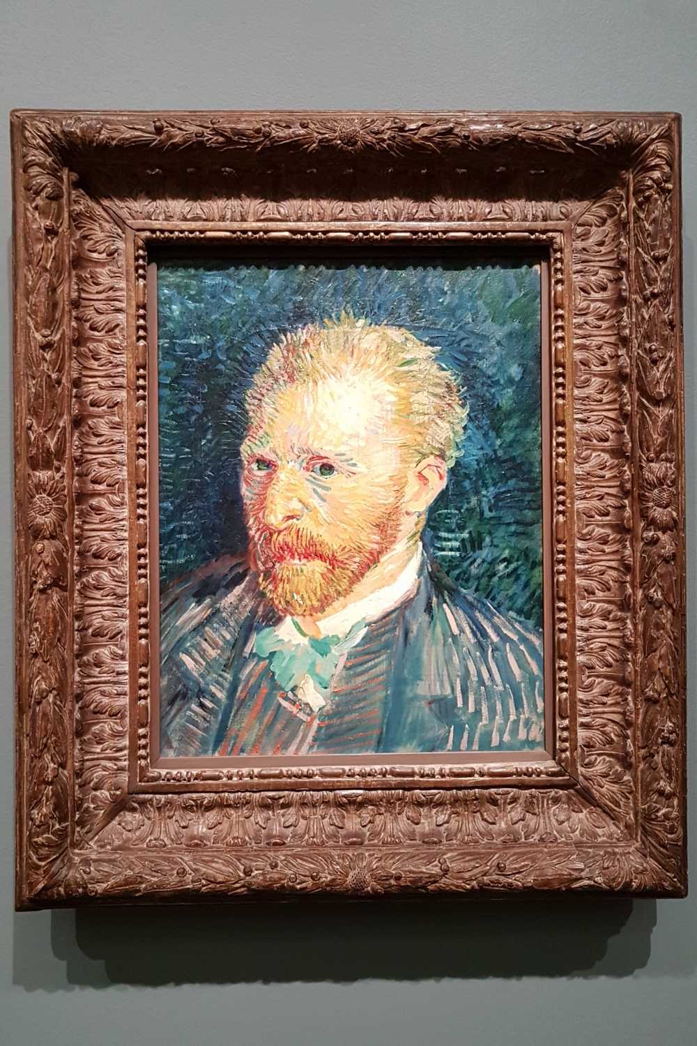 What Are Vincent Van Gogh's Paintings In The Louvre Museum? Anita