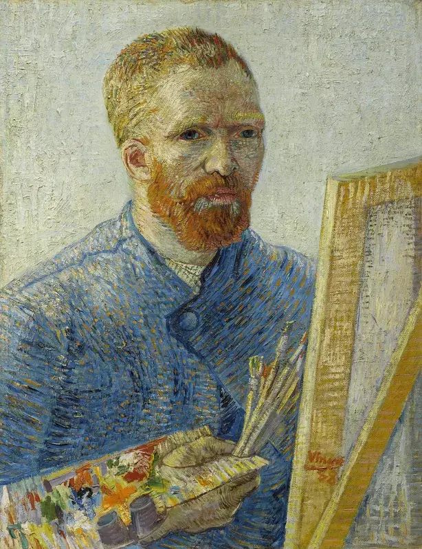 (1853-1890), By Vincent Van Gogh