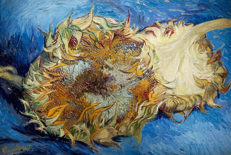 How Does Van Gogh Sign His Paintings? | Anita Louise Art