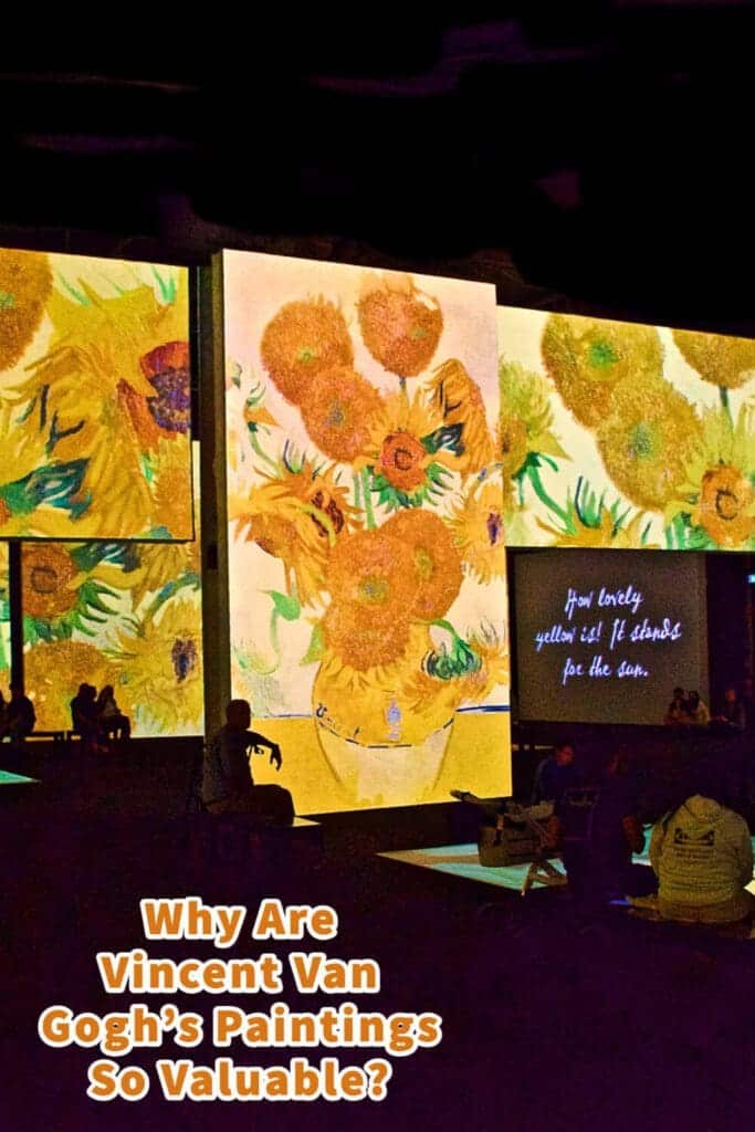 Why Are Vincent Van Gogh’s Paintings So Valuable? Anita Louise Art