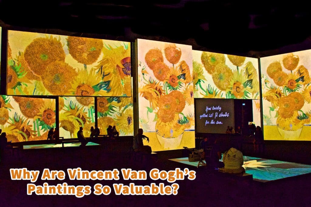 Why Are Vincent Van Gogh’s Paintings So Valuable? Anita Louise Art