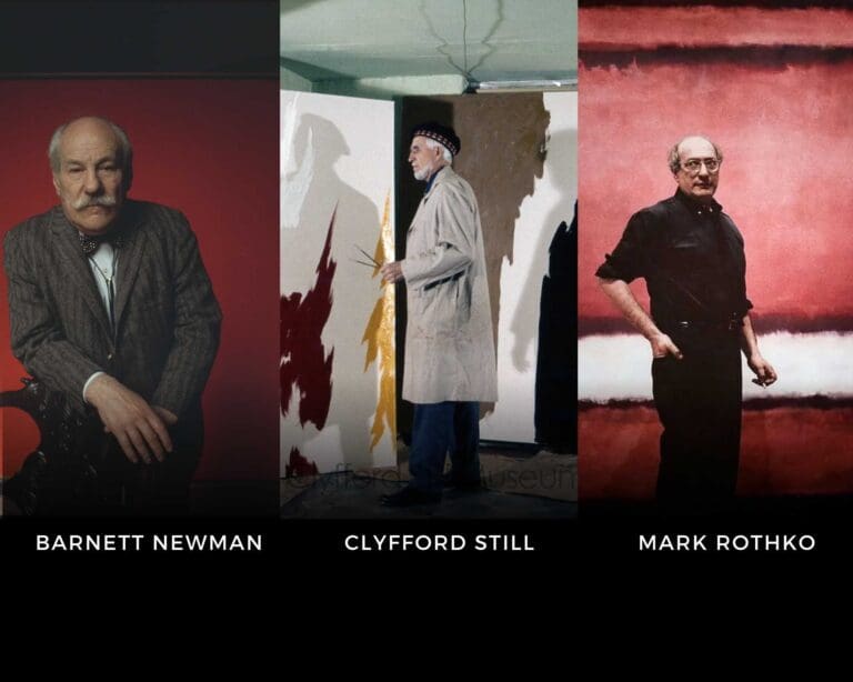 Clyfford Still, Color Field Painting, And Abstract Expressionism