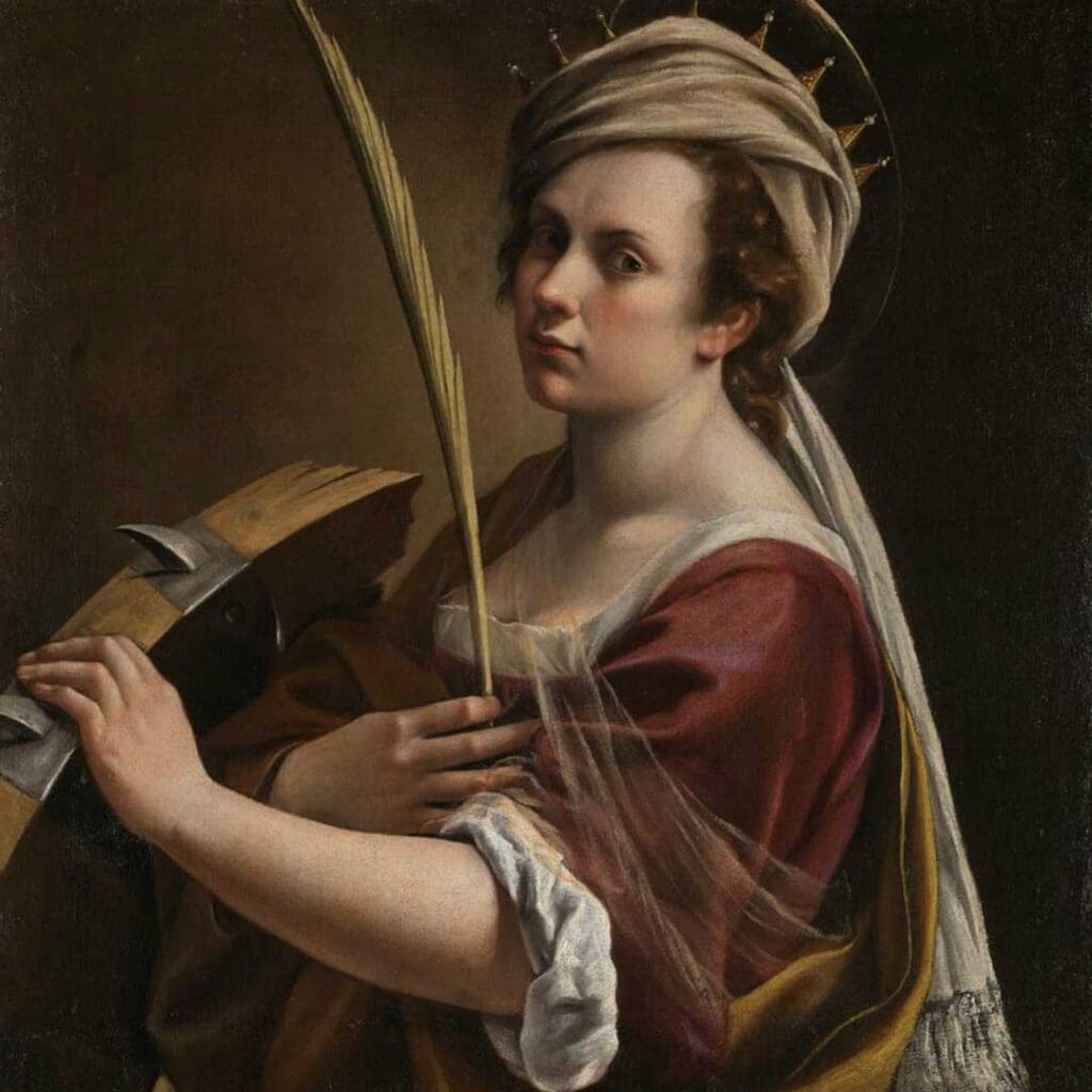 Artemisia Gentileschi