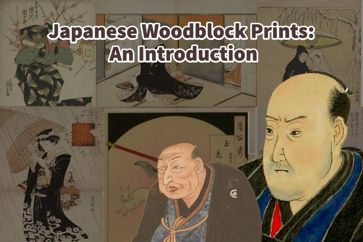Japanese Woodblock Prints: An Introduction