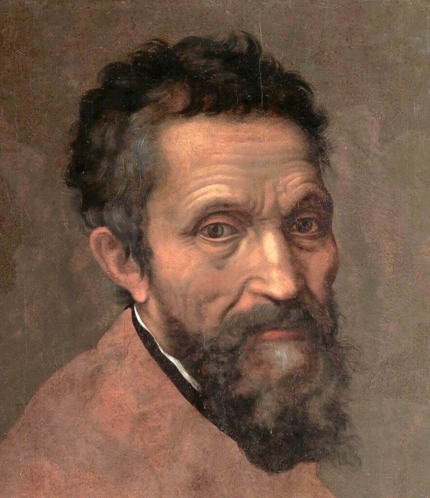 Michelangelo Buonarroti (1475 - 1564)