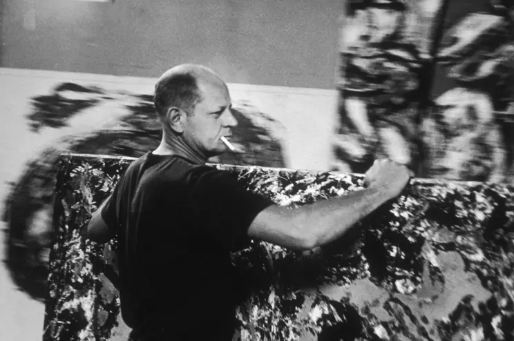 Jackson Pollock