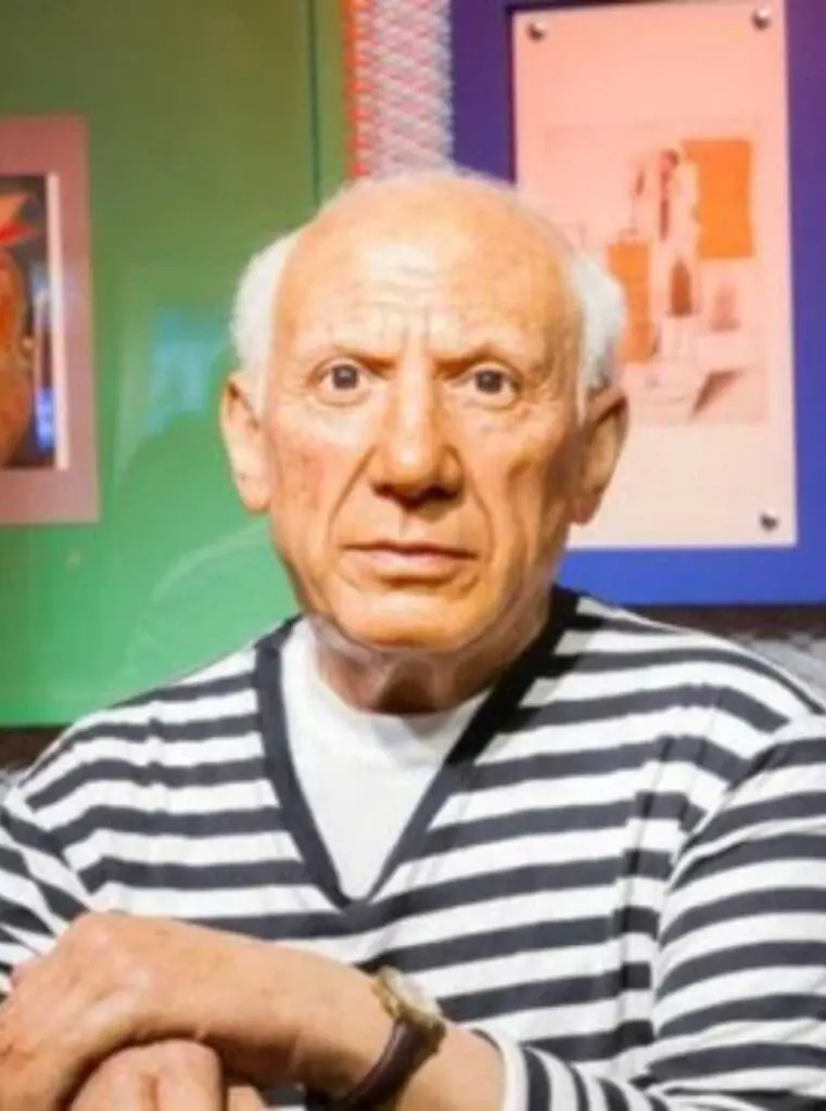 Pablo Picasso