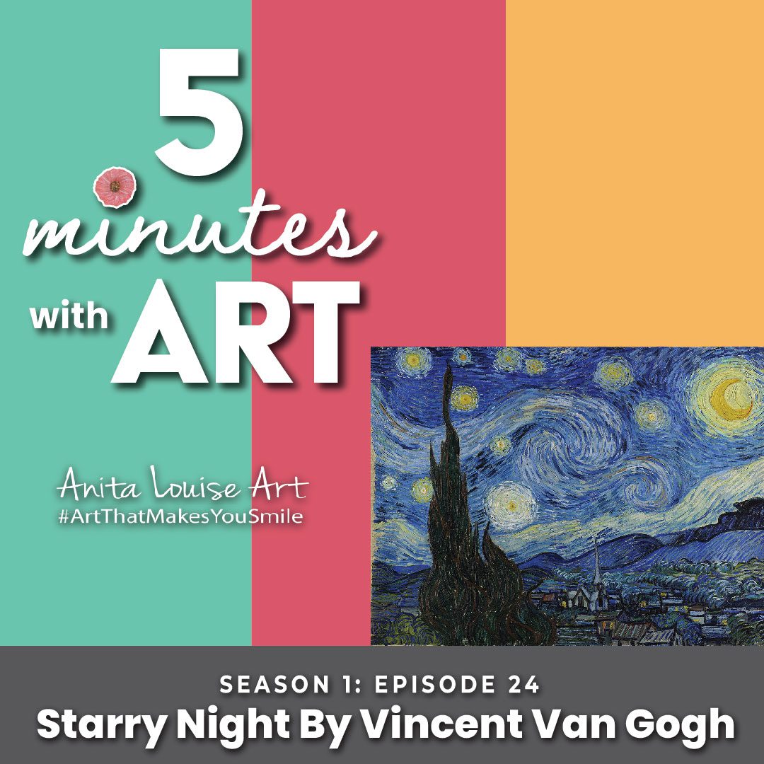 How Much Is Van Gogh’s Starry Night Worth, And Other Facts Anita