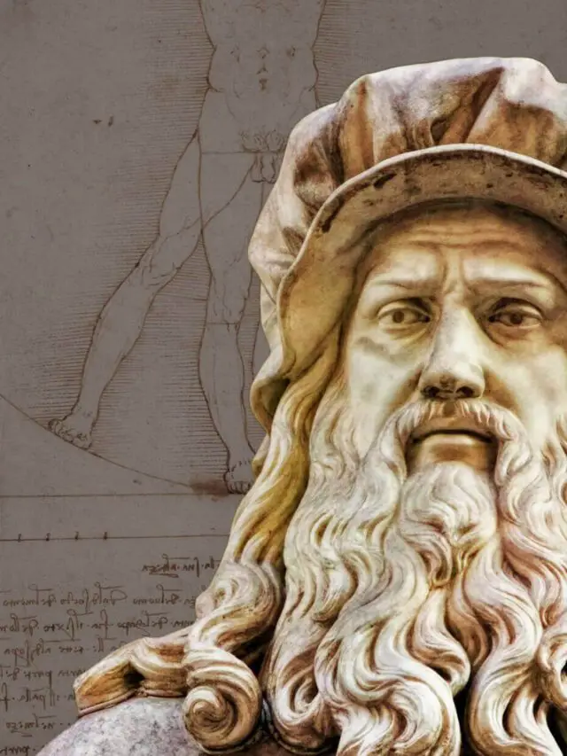 Leonardo da Vinci’s – 7 Important Drawings Explored