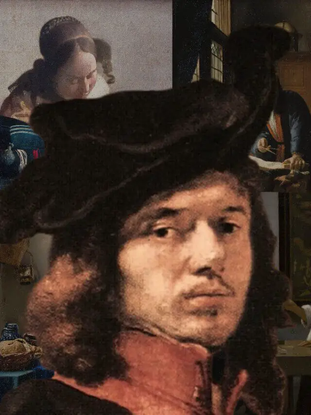 Top 10 Johannes Vermeer Paintings