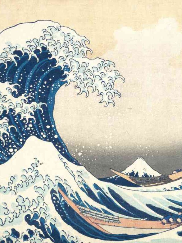 8 Influential Japanese Woodblock Prints