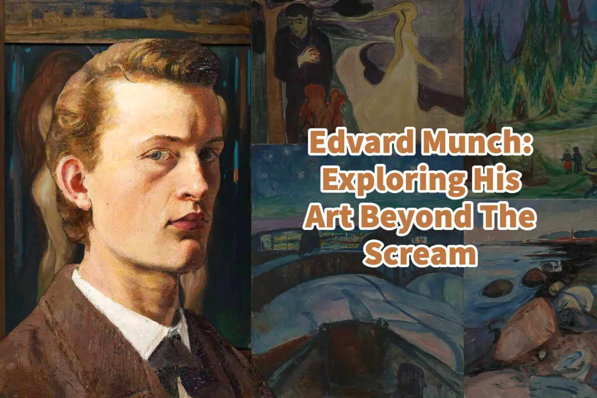 Edvard Munch: Exploring His Art Beyond The Scream