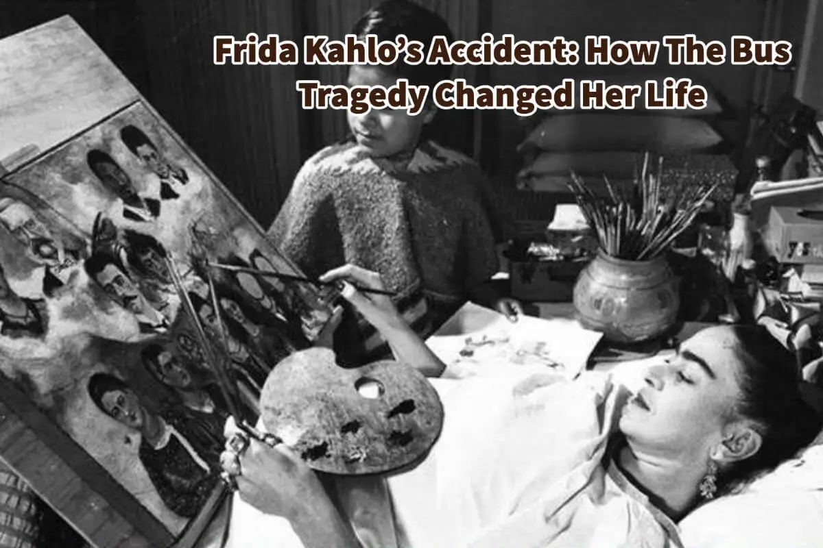 Frida Kahlo’s Accident: How The Bus Tragedy Changed Her Life