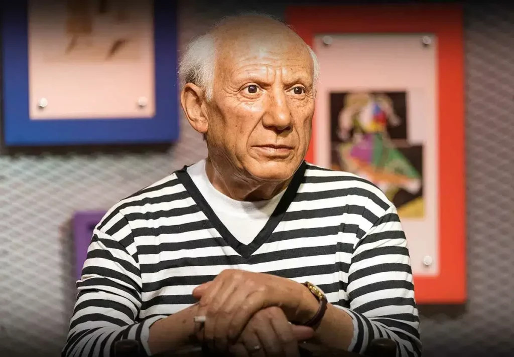 Pablo Picasso