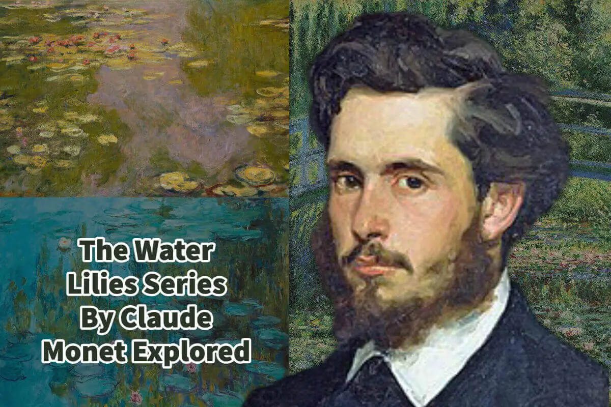 The Water Lilies Series By Claude Monet Explored