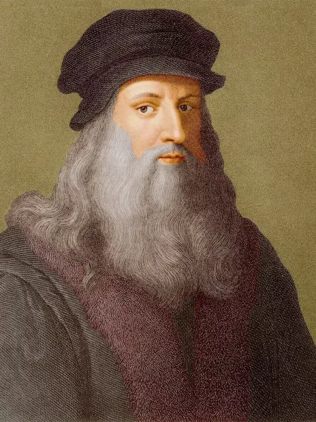 Leonardo da Vinci’s Inventions Show A True Renaissance Man