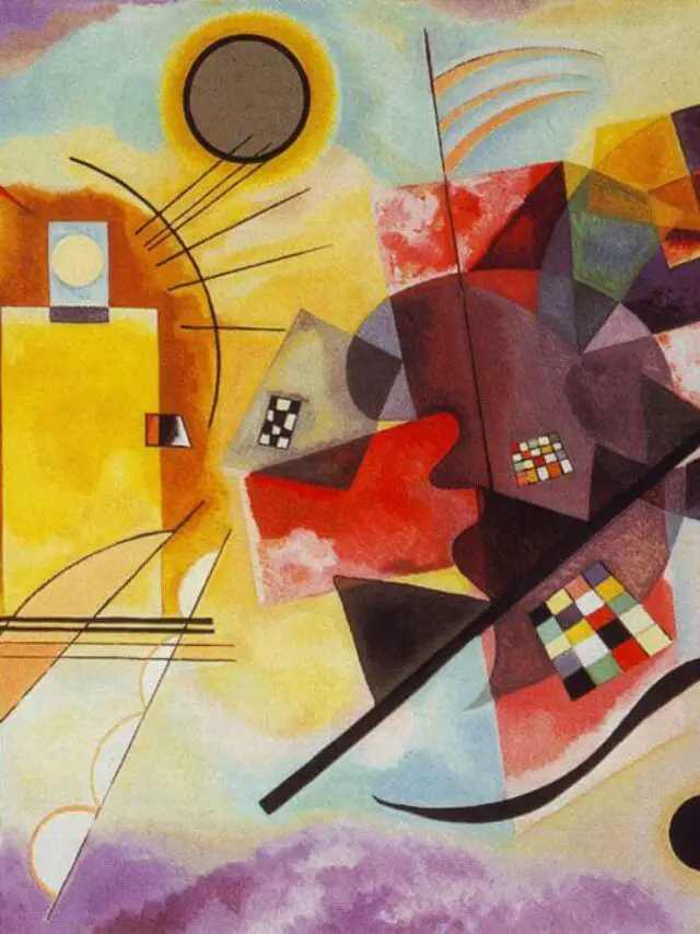 Most Famous Abstract Art And Why They Are Famous